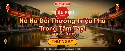 Thắng lớn cùng luck88 ngay hôm nay banner